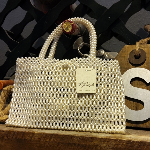 FREE PEOPLE Dance Till Midnight Crossbody NWT - Picture 6 of 13